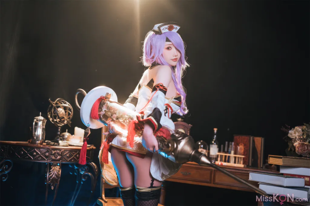 Coser@面饼仙儿_ 公主连结Re：Dive 宵滨深月