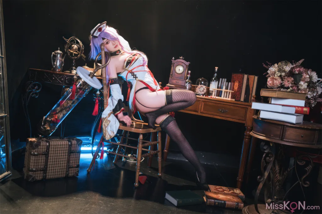 Coser@面饼仙儿_ 公主连结Re：Dive 宵滨深月