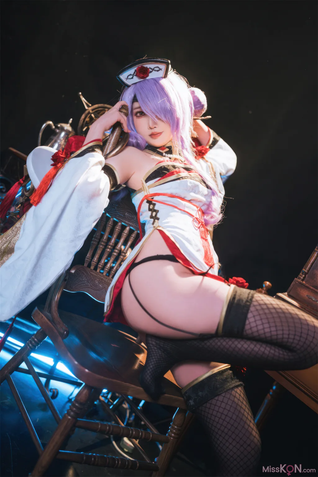 Coser@面饼仙儿_ 公主连结Re：Dive 宵滨深月