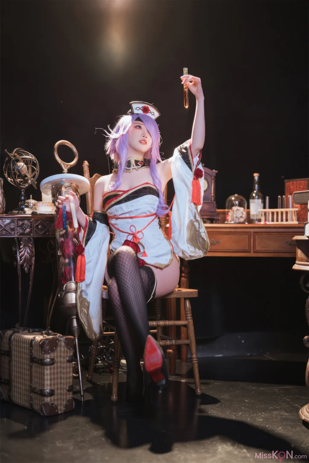 Coser@面饼仙儿_ 公主连结Re：Dive 宵滨深月