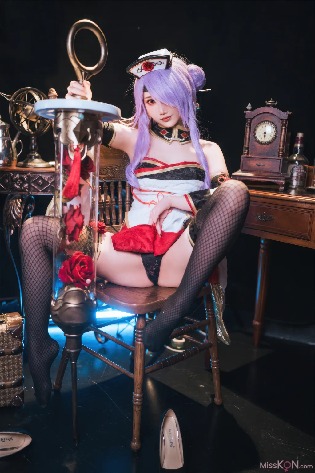 Coser@面饼仙儿_ 公主连结Re：Dive 宵滨深月