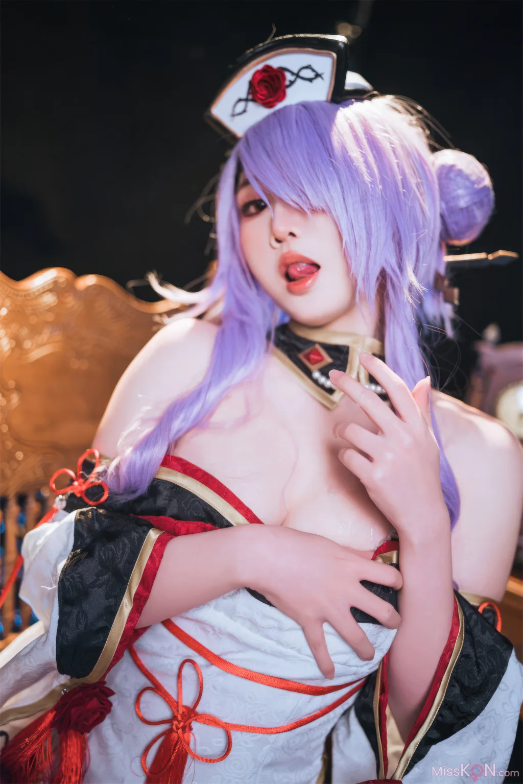 Coser@面饼仙儿_ 公主连结Re：Dive 宵滨深月