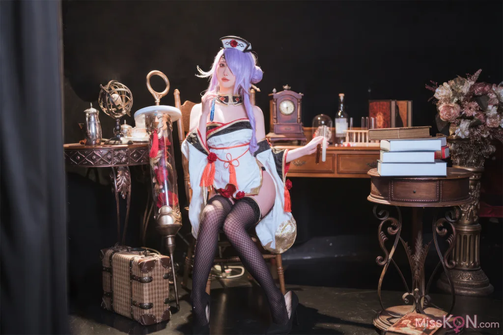 Coser@面饼仙儿_ 公主连结Re：Dive 宵滨深月