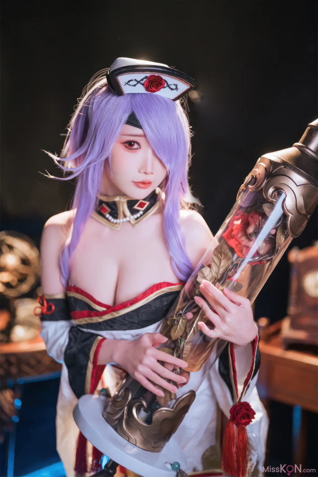 Coser@面饼仙儿_ 公主连结Re：Dive 宵滨深月