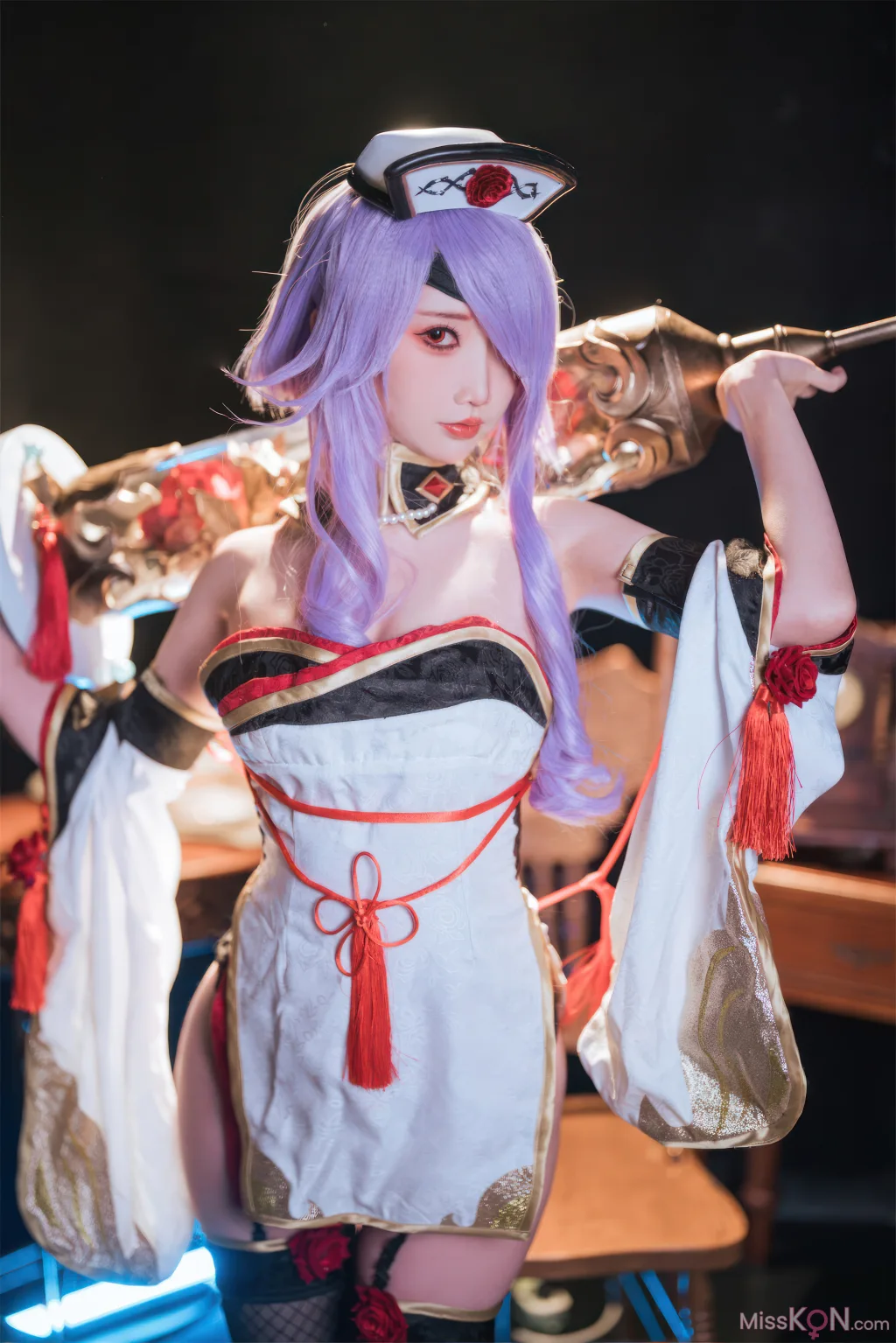 Coser@面饼仙儿_ 公主连结Re：Dive 宵滨深月