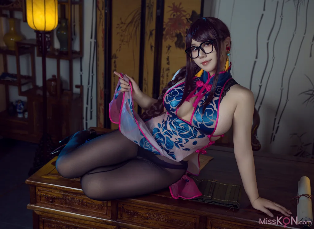 Coser@麻花麻花酱_ 2023年09月合集