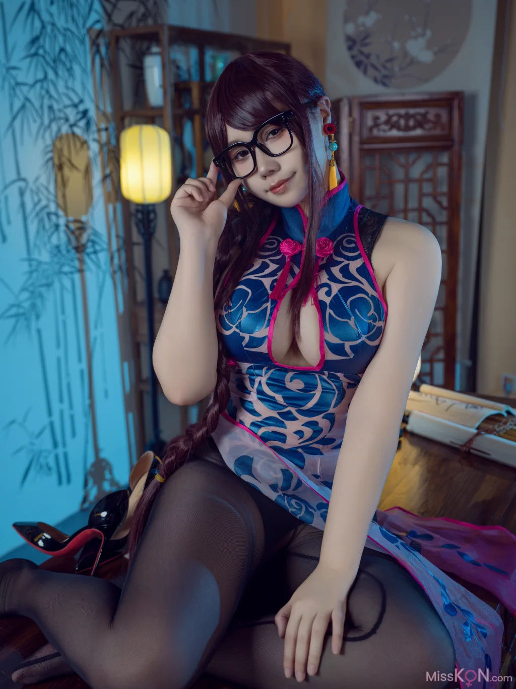 Coser@麻花麻花酱_ 2023年09月合集