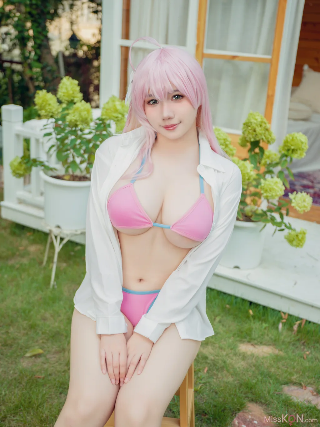 Coser@麻花麻花酱_ 2023年09月合集