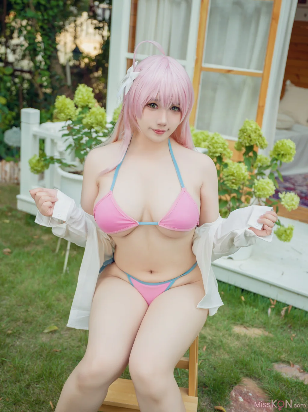 Coser@麻花麻花酱_ 2023年09月合集