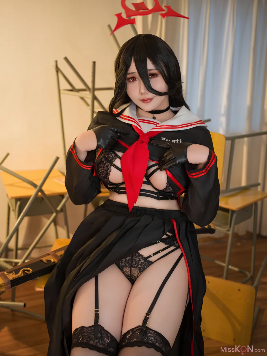 Coser@麻花麻花酱_ 2023年10月合集