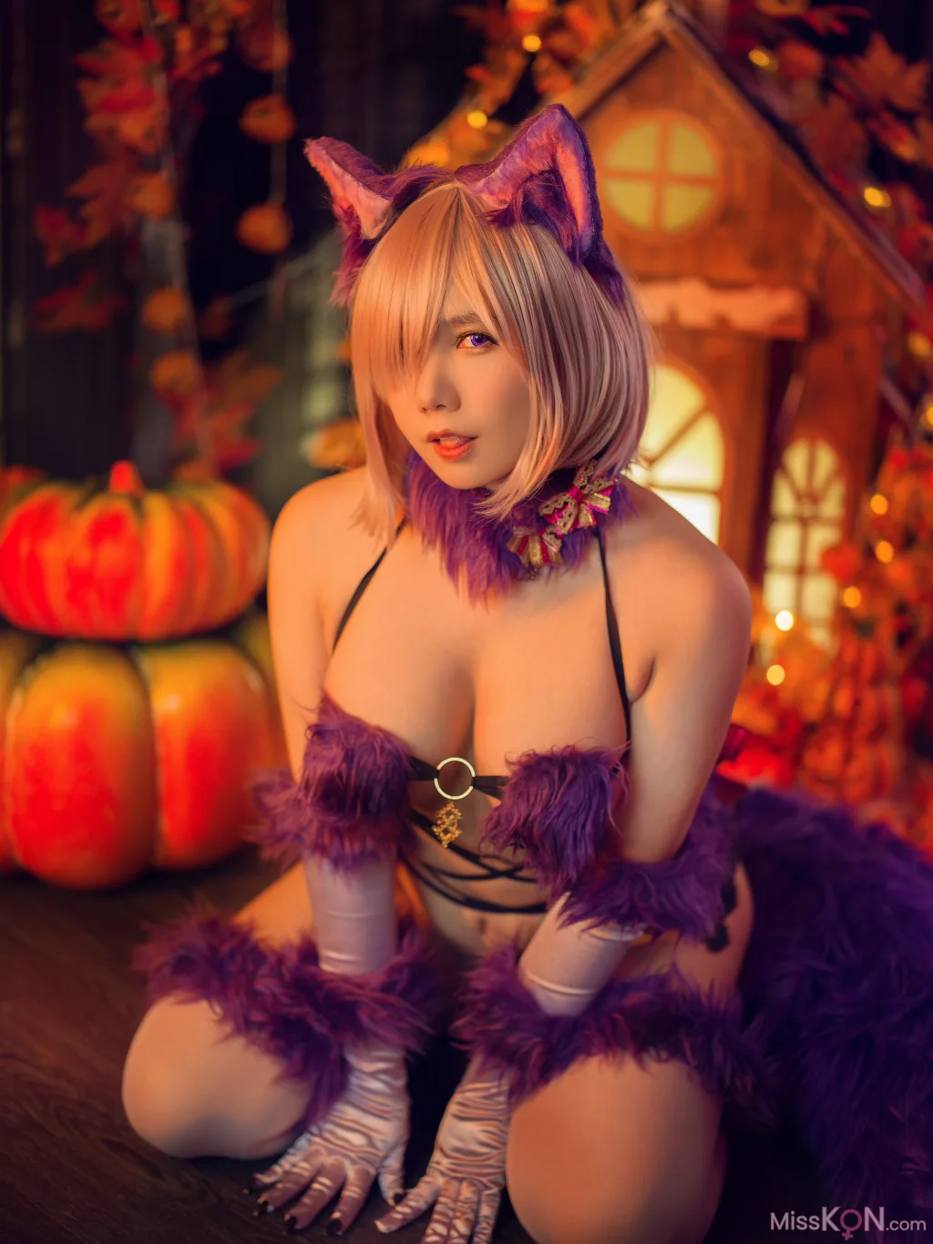 Coser@麻花麻花酱_ FGO 玛修