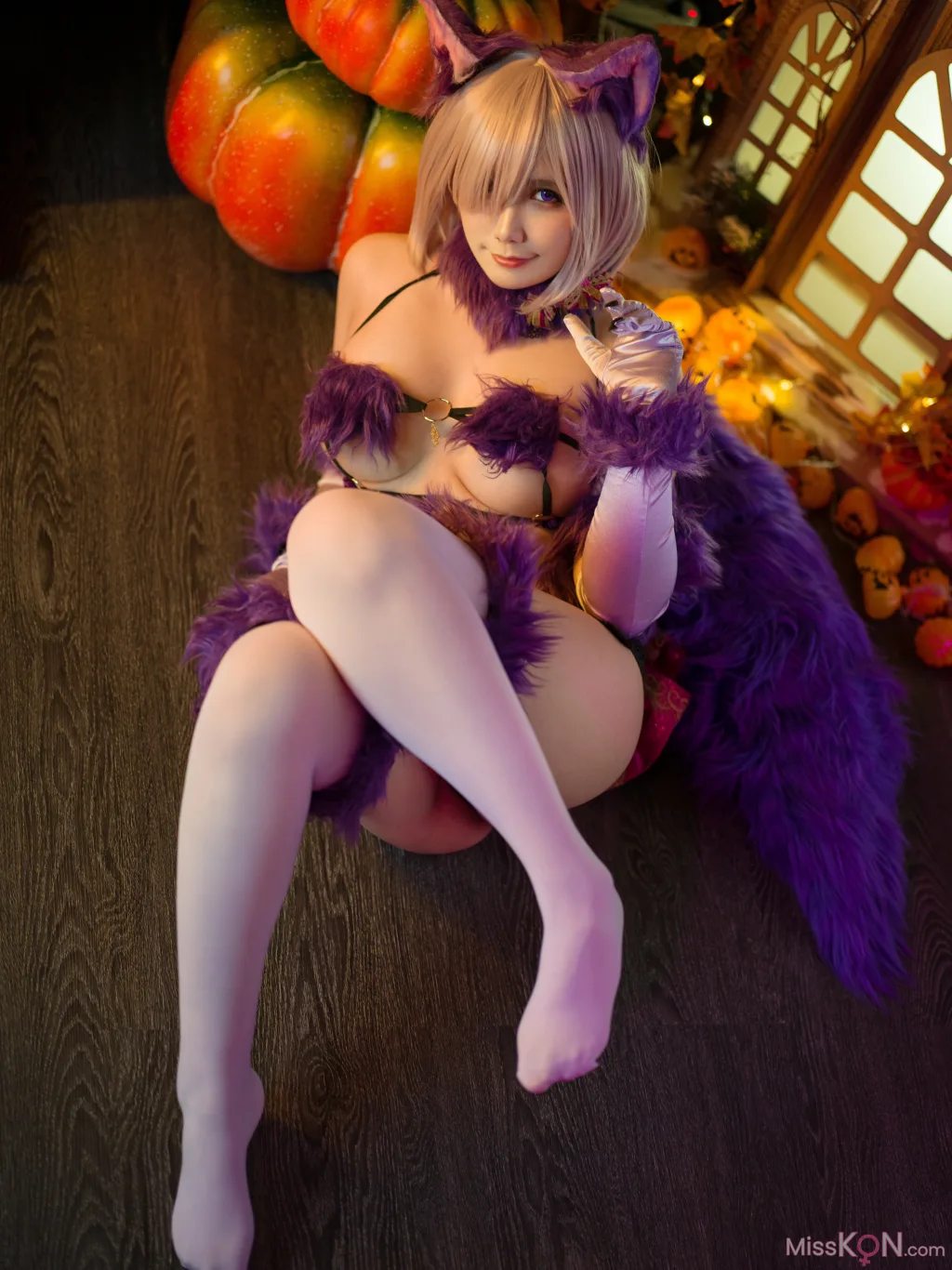 Coser@麻花麻花酱_ FGO 玛修