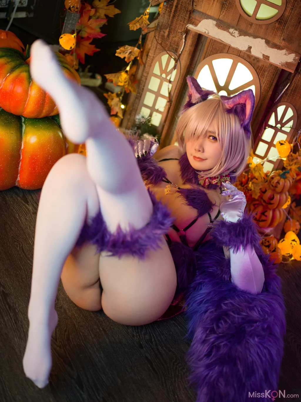 Coser@麻花麻花酱_ FGO 玛修