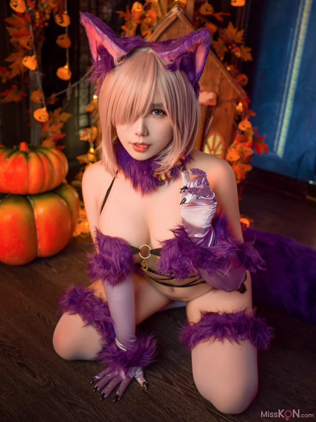 Coser@麻花麻花酱_ FGO 玛修