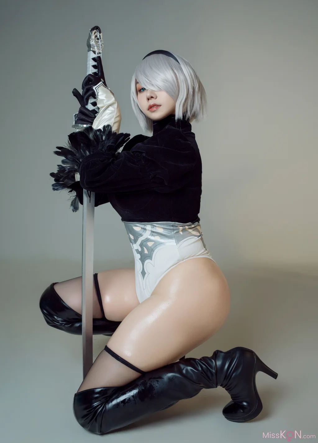 Coser@麻花麻花酱_ 尼尔：机械纪元 2B