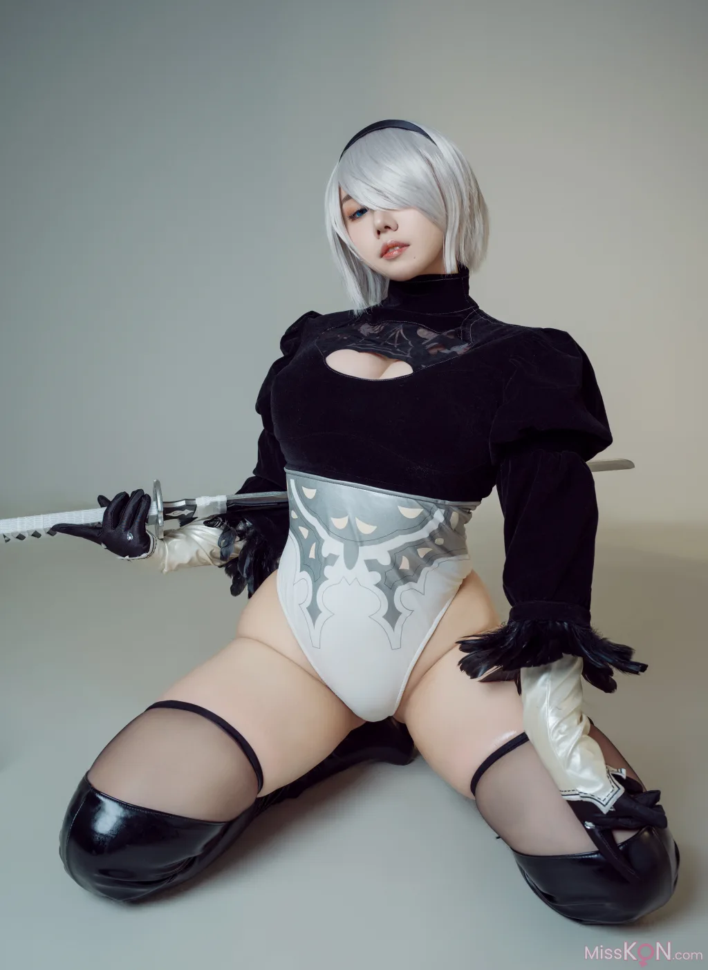 Coser@麻花麻花酱_ 尼尔：机械纪元 2B