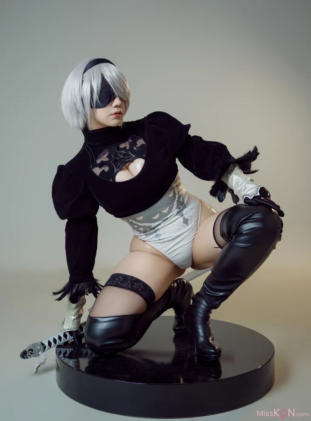 Coser@麻花麻花酱_ 尼尔：机械纪元 2B