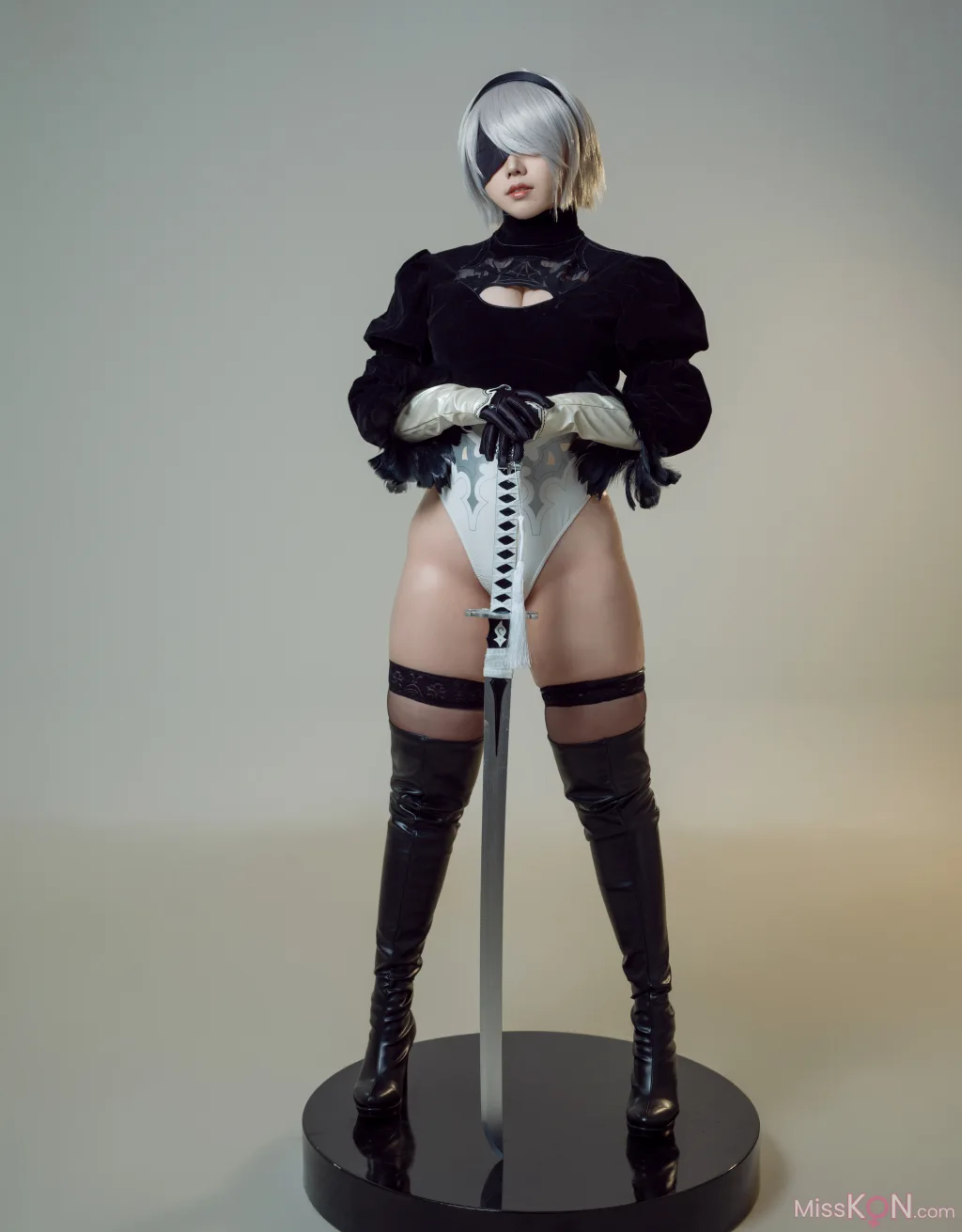 Coser@麻花麻花酱_ 尼尔：机械纪元 2B