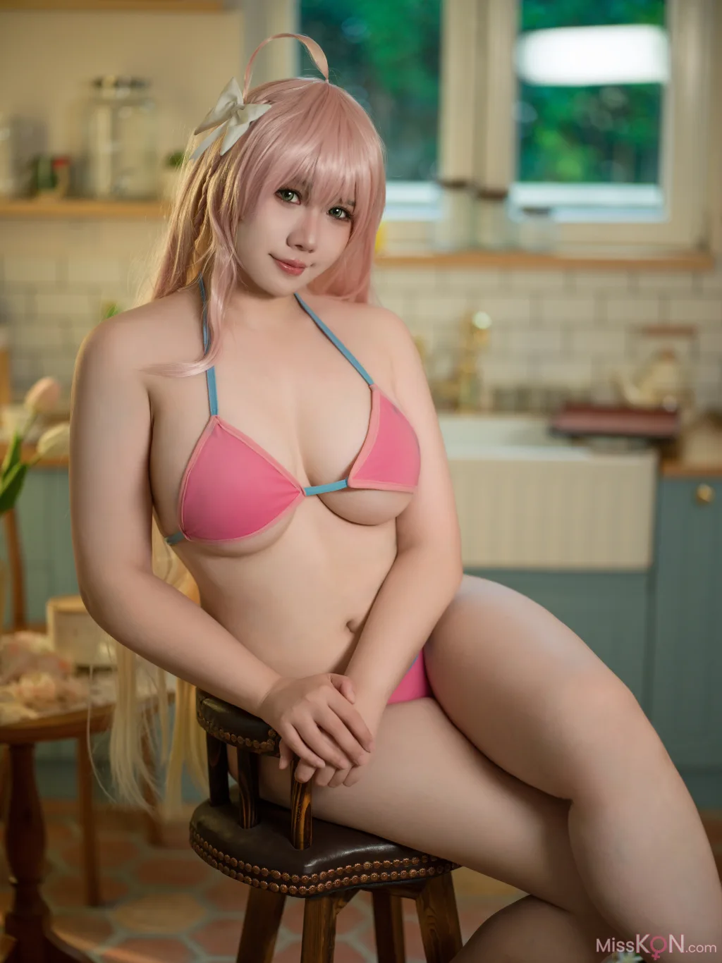 Coser@麻花麻花酱_ 蔚蓝档案 浦和花子