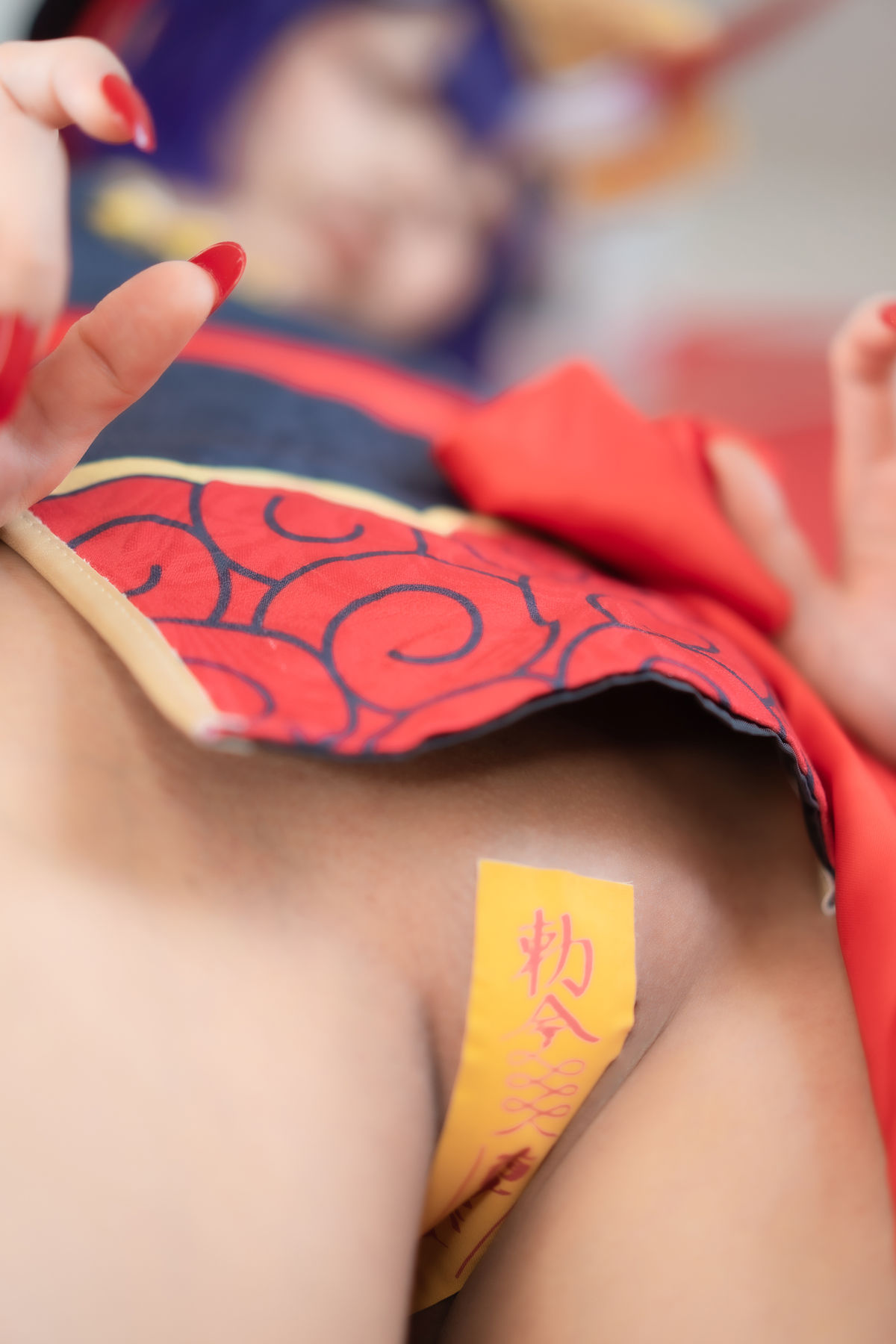 [Cosplay] Hitsuji Negoto 音琴ひつじ - Oni no Manimani 鬼のまにまに - 3