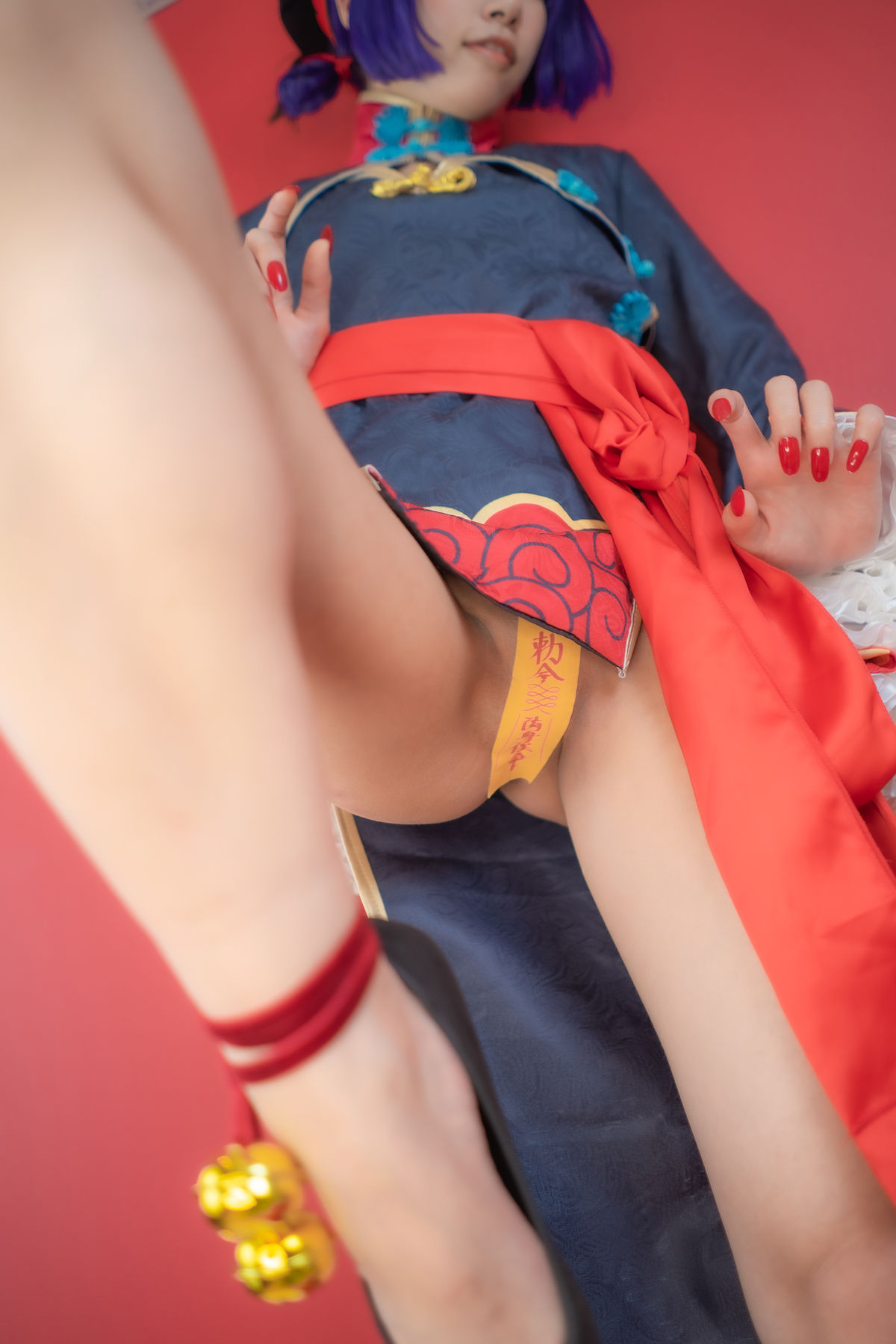 [Cosplay] Hitsuji Negoto 音琴ひつじ - Oni no Manimani 鬼のまにまに - 3