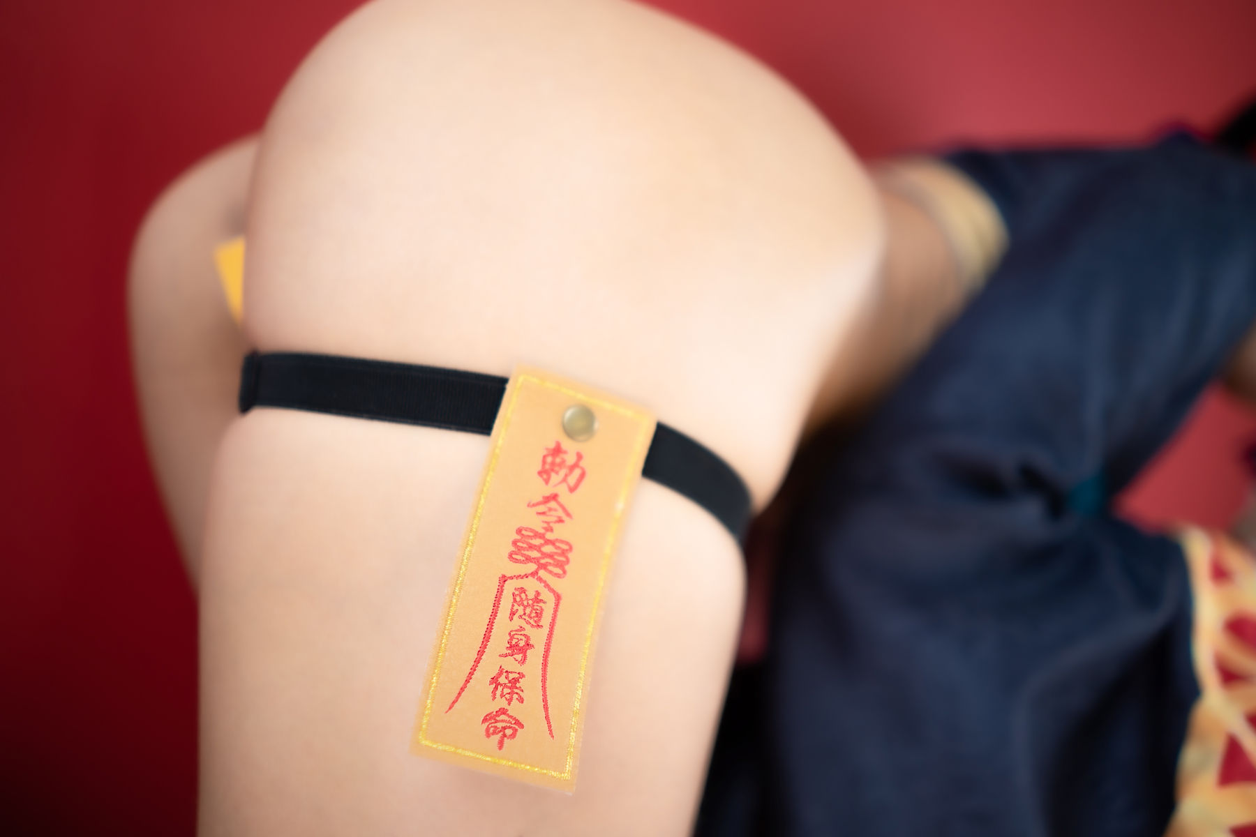 [Cosplay] Hitsuji Negoto 音琴ひつじ - Oni no Manimani 鬼のまにまに - 3