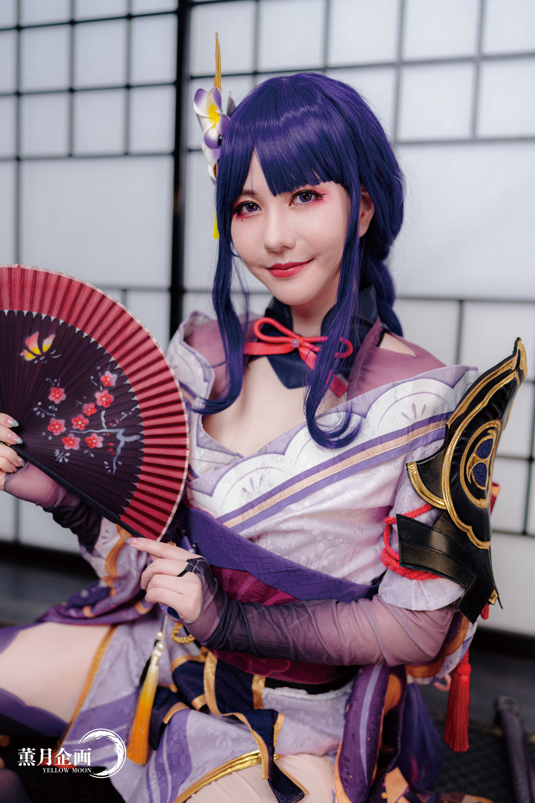 [Cosplay] Hitsuji Negoto 音琴ひつじ - YellowMoon