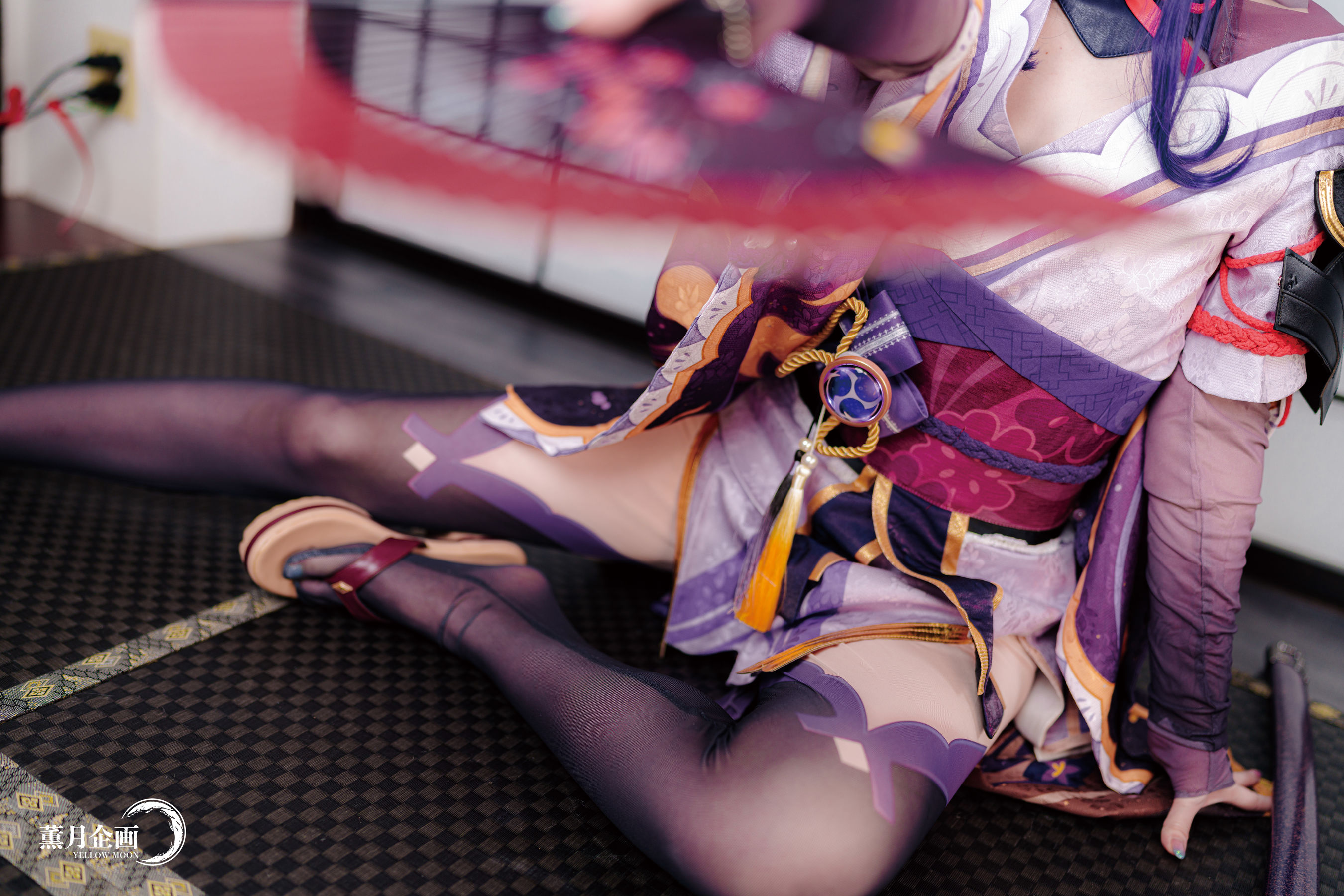 [Cosplay] Hitsuji Negoto 音琴ひつじ - YellowMoon