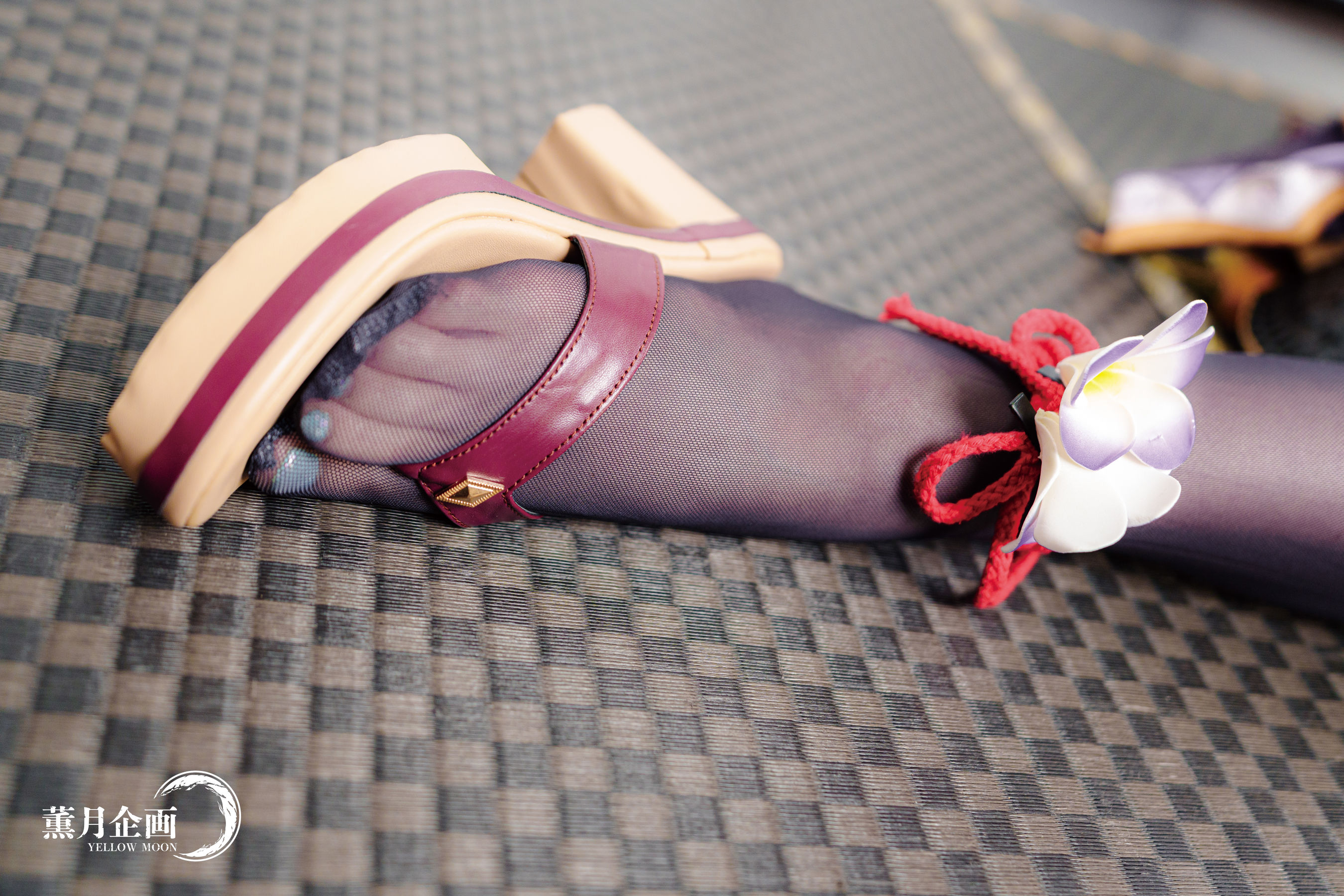 [Cosplay] Hitsuji Negoto 音琴ひつじ - YellowMoon