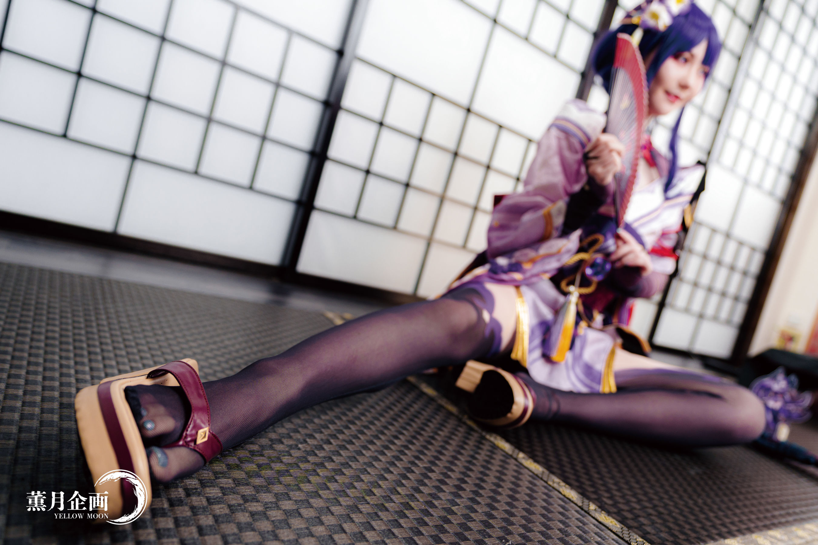 [Cosplay] Hitsuji Negoto 音琴ひつじ - YellowMoon