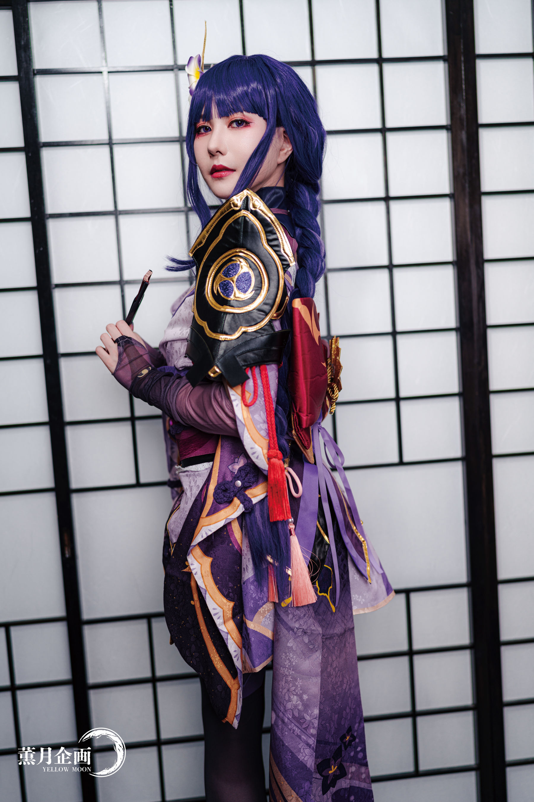 [Cosplay] Hitsuji Negoto 音琴ひつじ - YellowMoon
