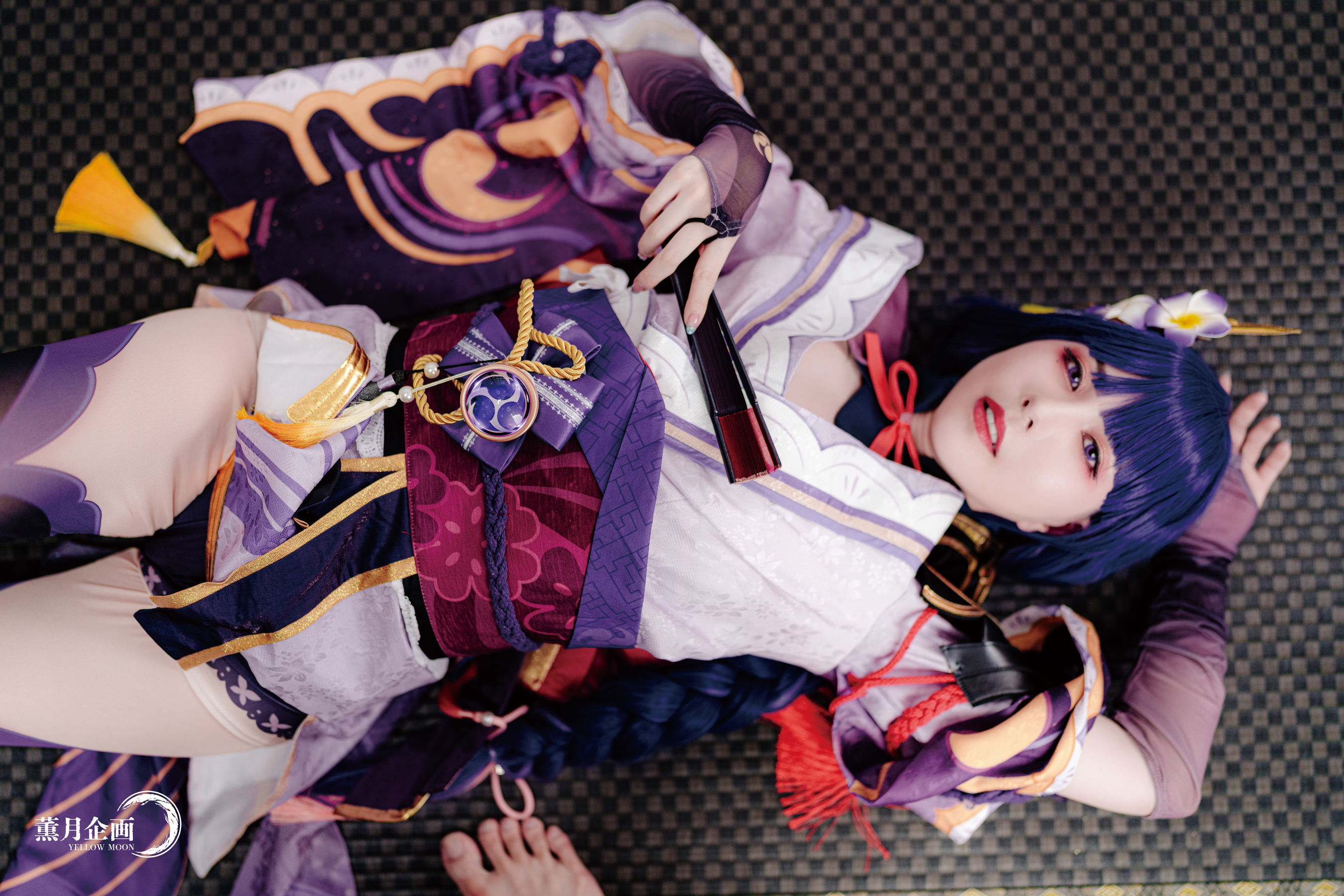 [Cosplay] Hitsuji Negoto 音琴ひつじ - YellowMoon