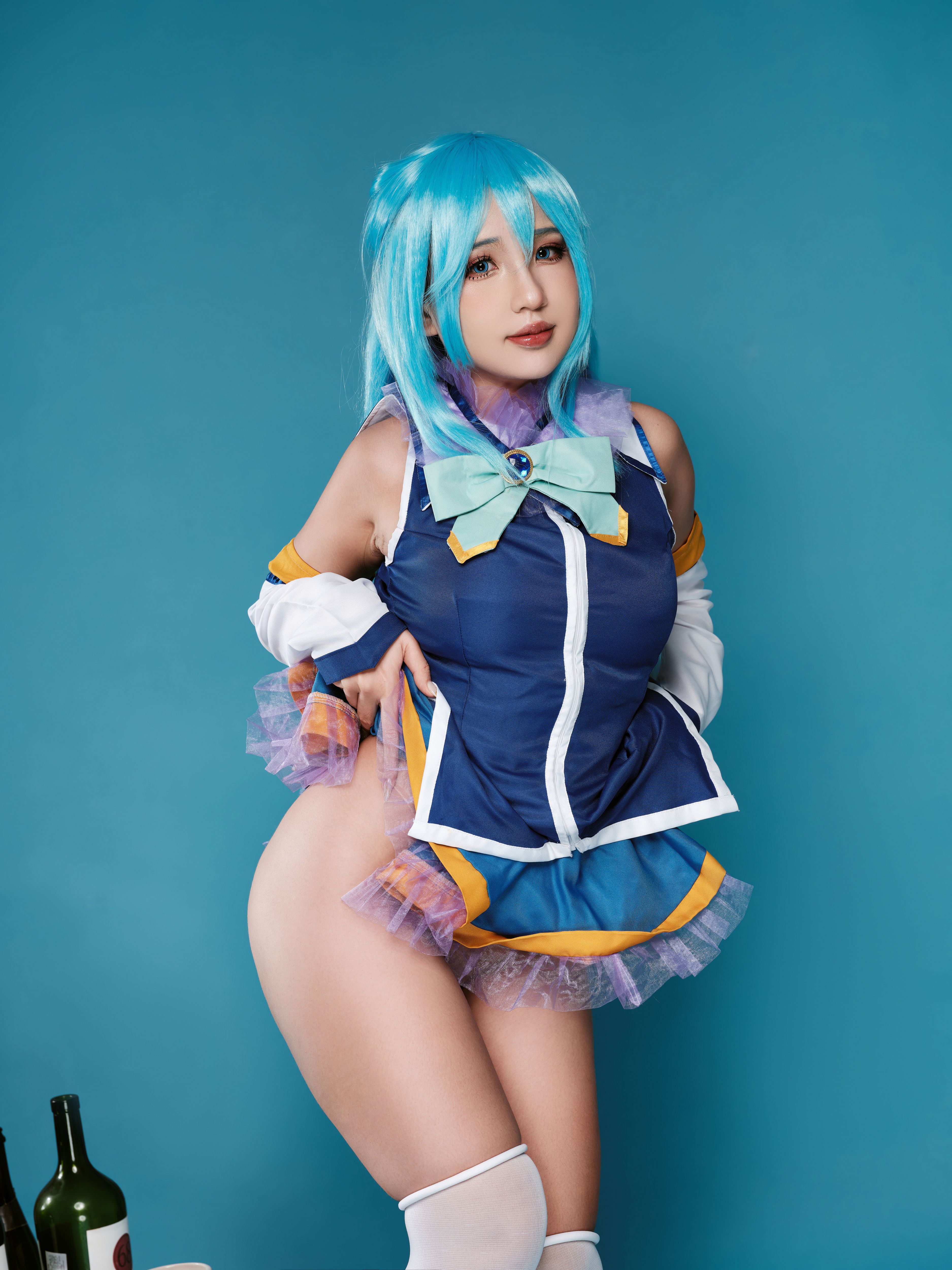 [Cosplay] Puypuy - Aqua