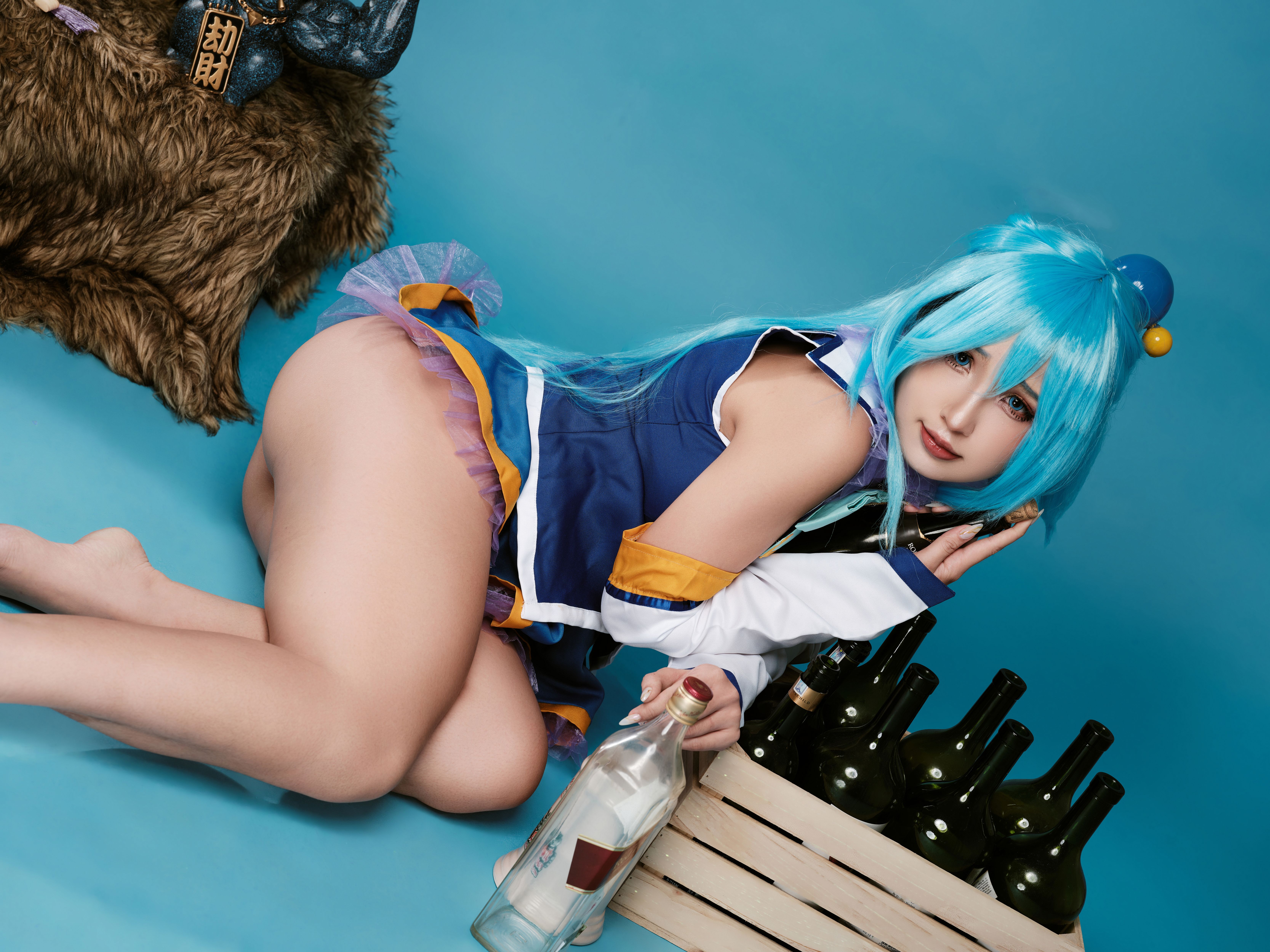 [Cosplay] Puypuy - Aqua