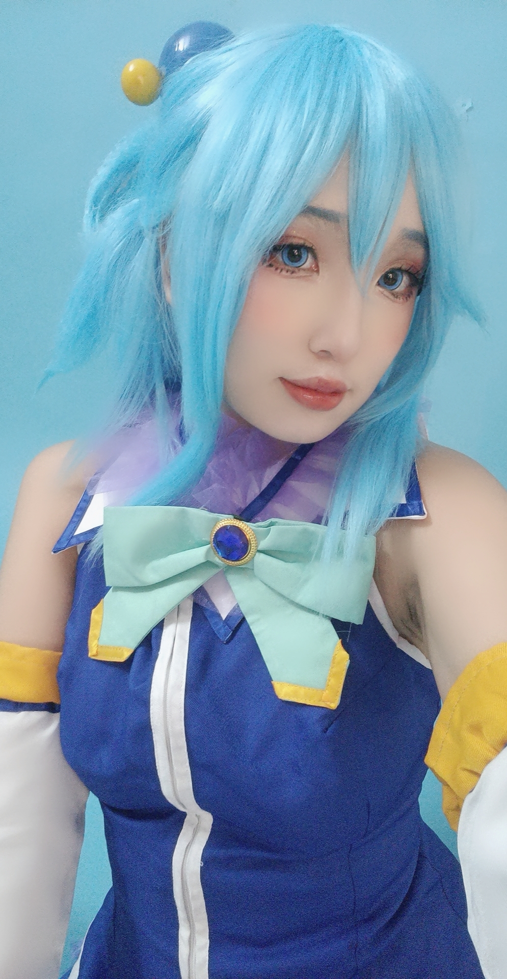 [Cosplay] Puypuy - Aqua