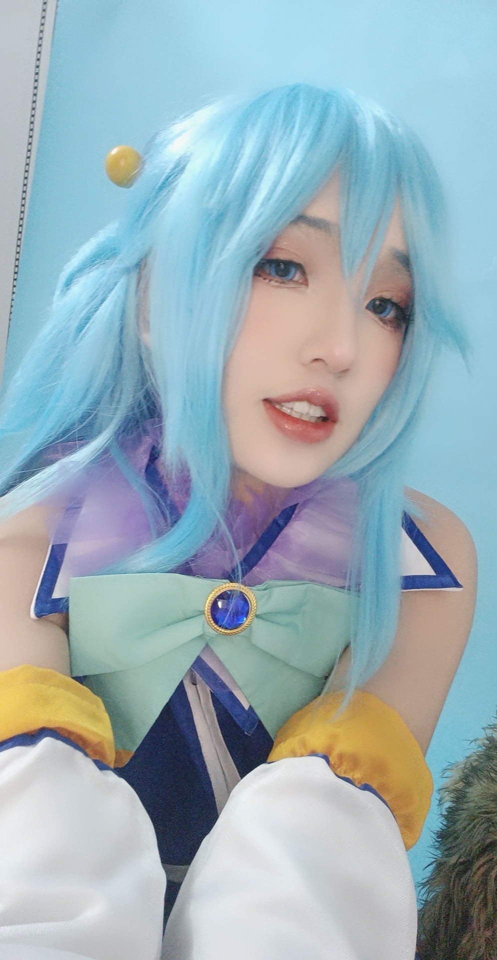 [Cosplay] Puypuy - Aqua