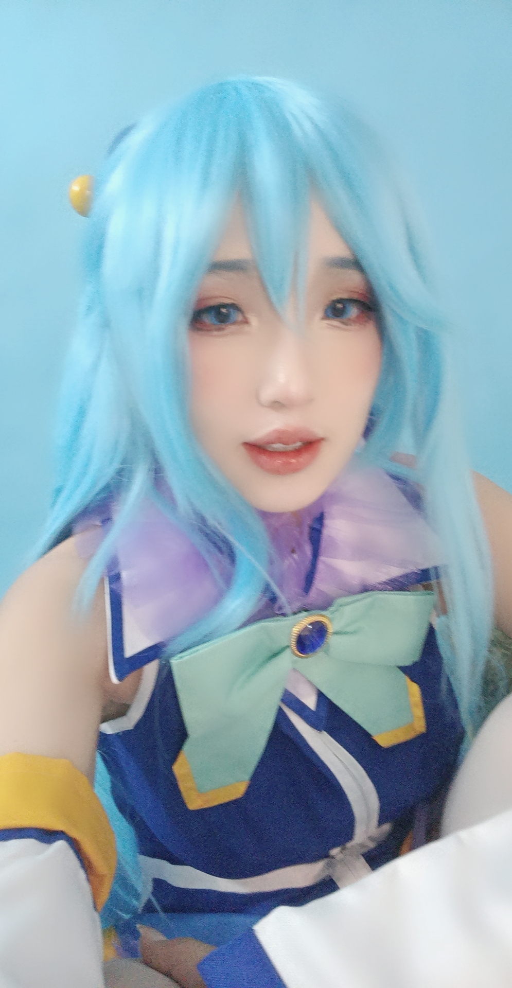 [Cosplay] Puypuy - Aqua
