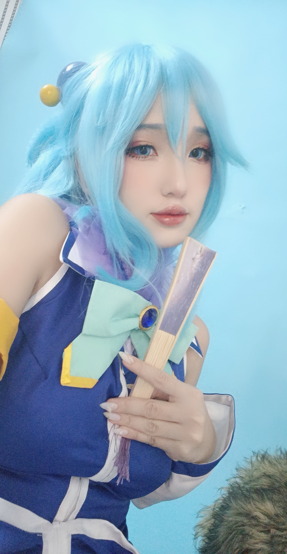 [Cosplay] Puypuy - Aqua
