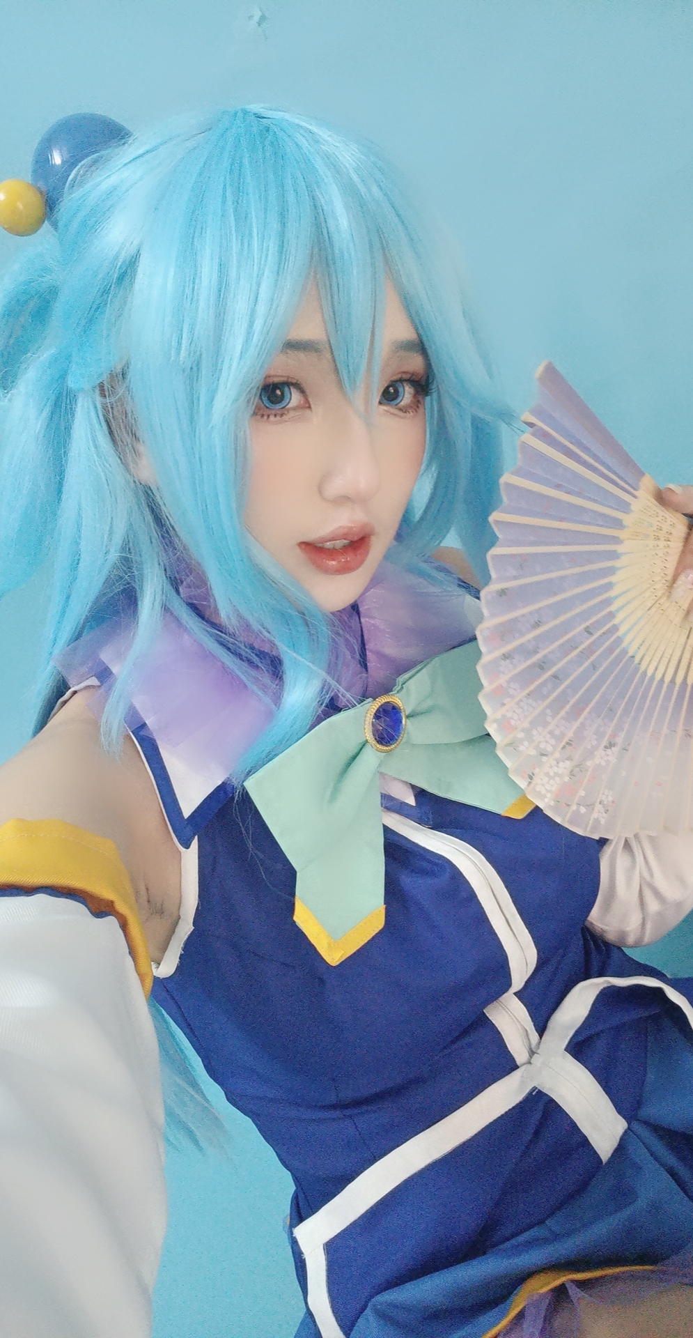 [Cosplay] Puypuy - Aqua