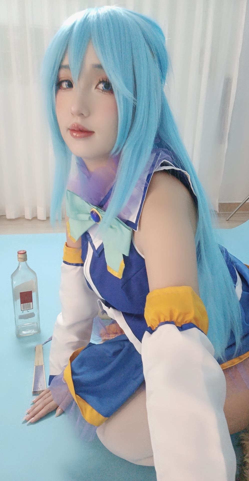 [Cosplay] Puypuy - Aqua