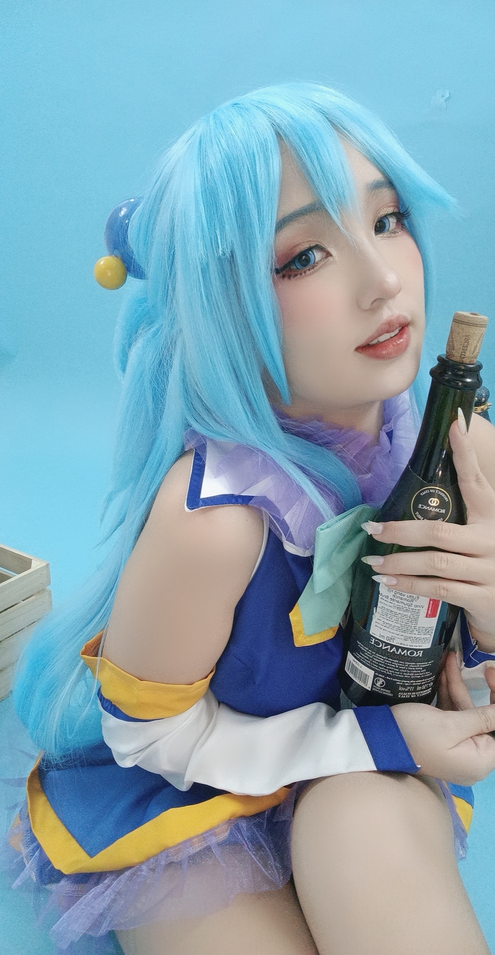 [Cosplay] Puypuy - Aqua