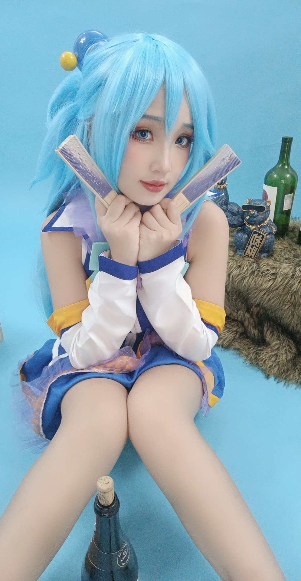 [Cosplay] Puypuy - Aqua
