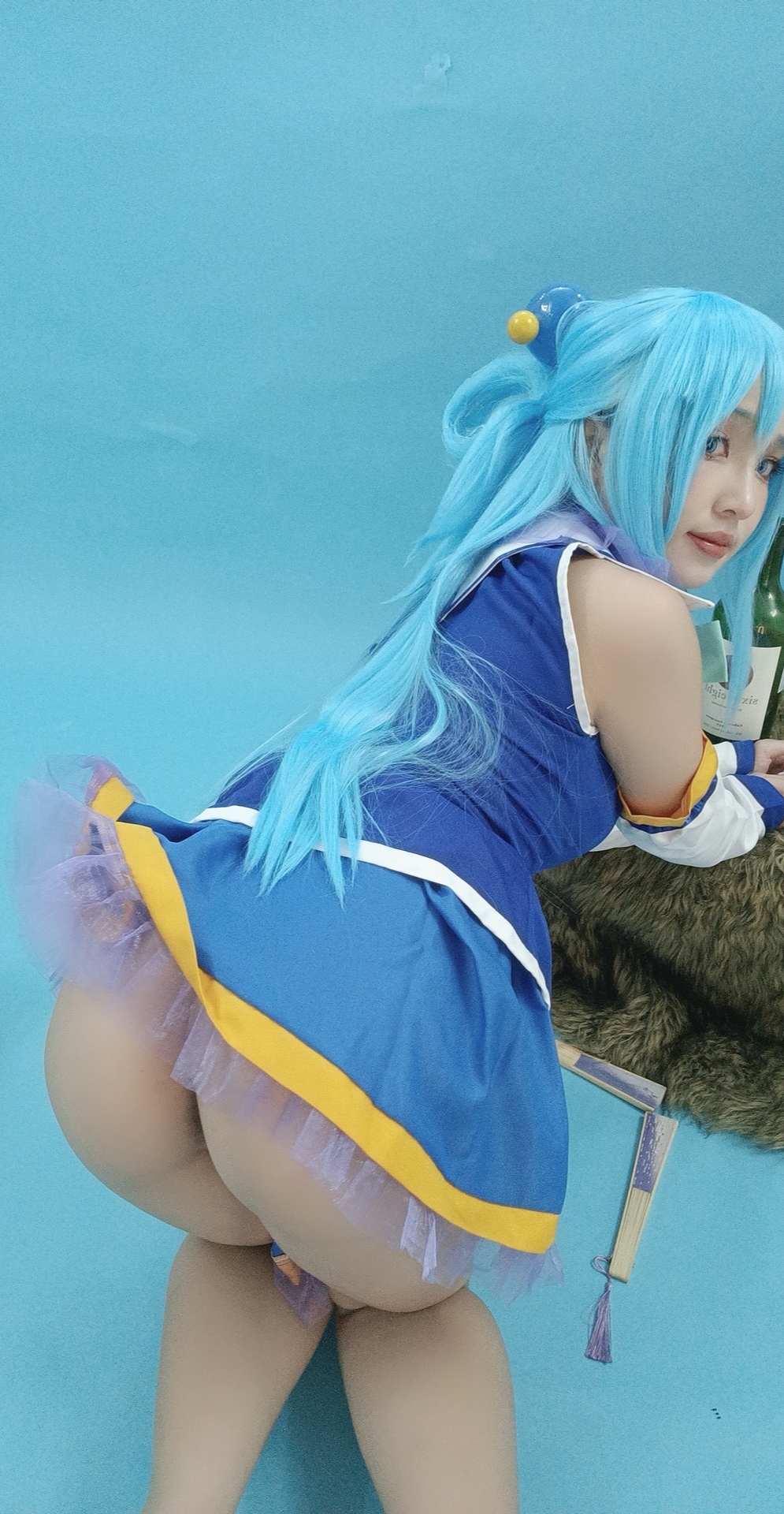 [Cosplay] Puypuy - Aqua