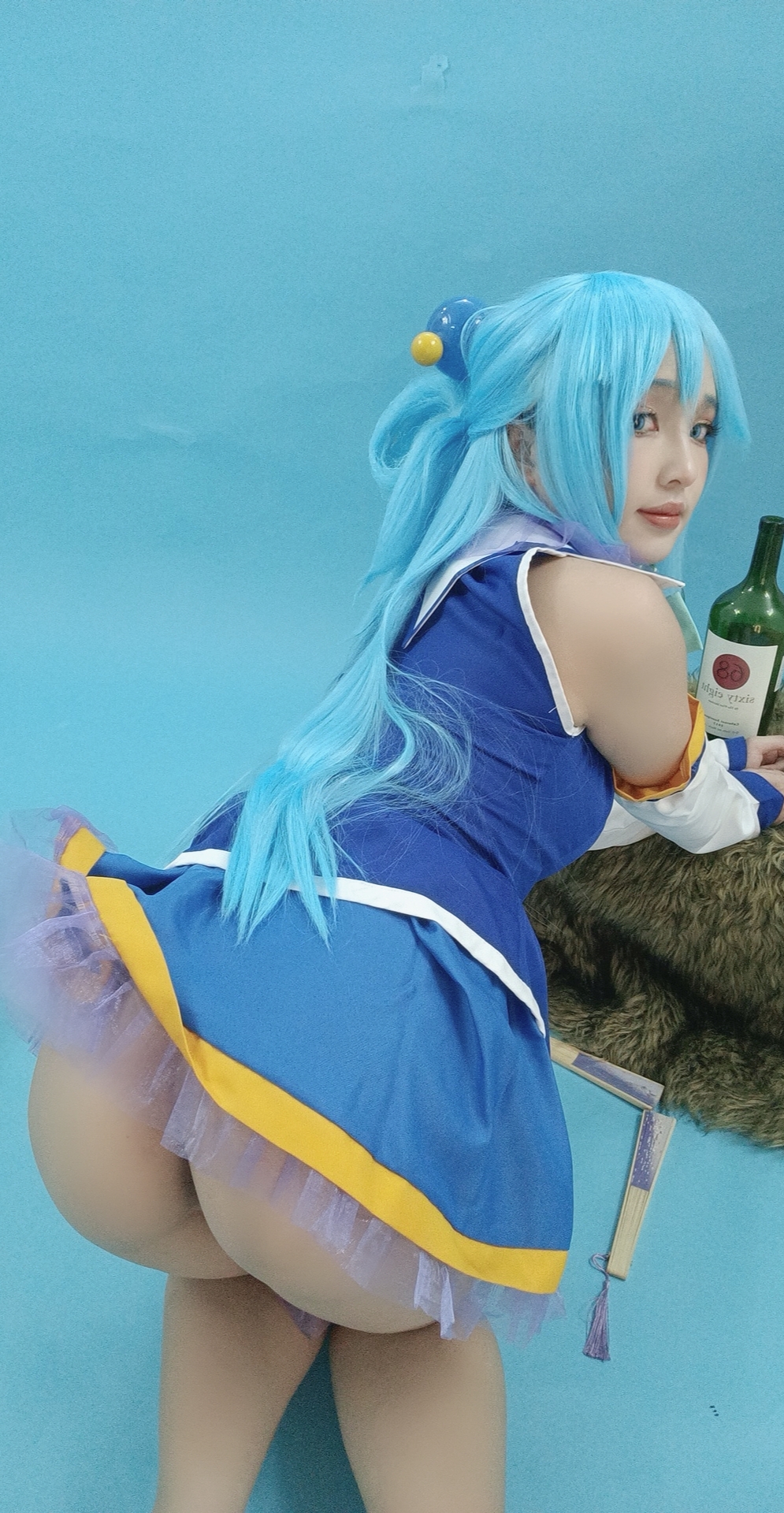 [Cosplay] Puypuy - Aqua