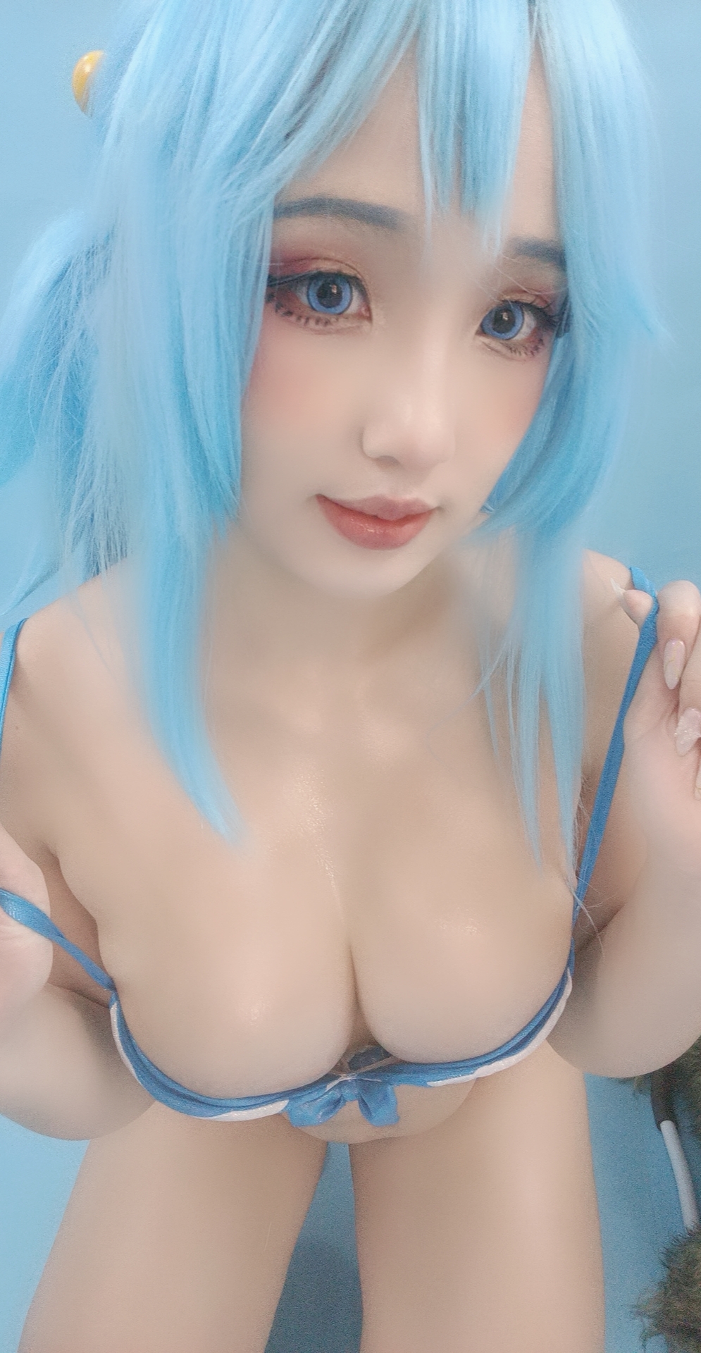 [Cosplay] Puypuy - Aqua