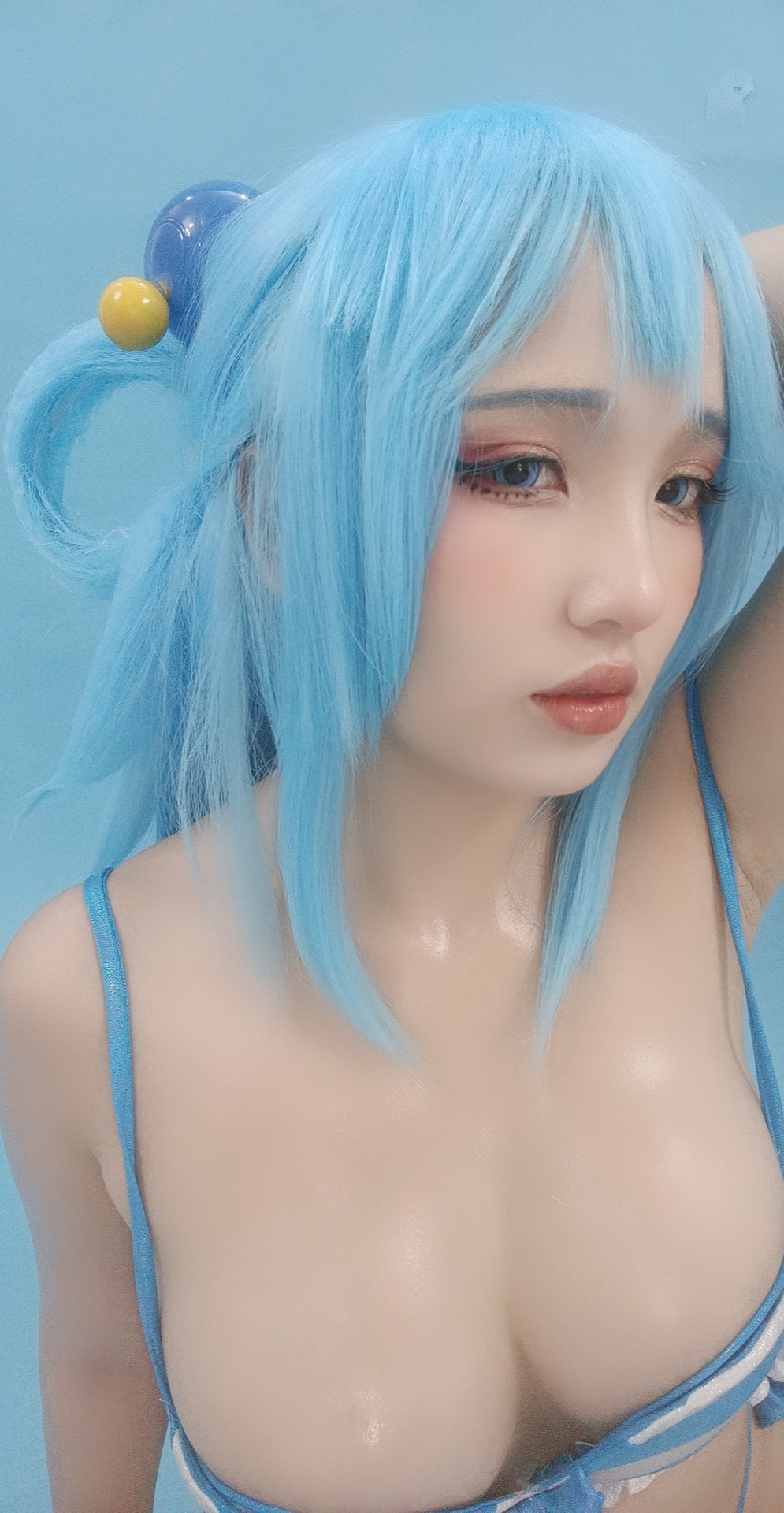 [Cosplay] Puypuy - Aqua