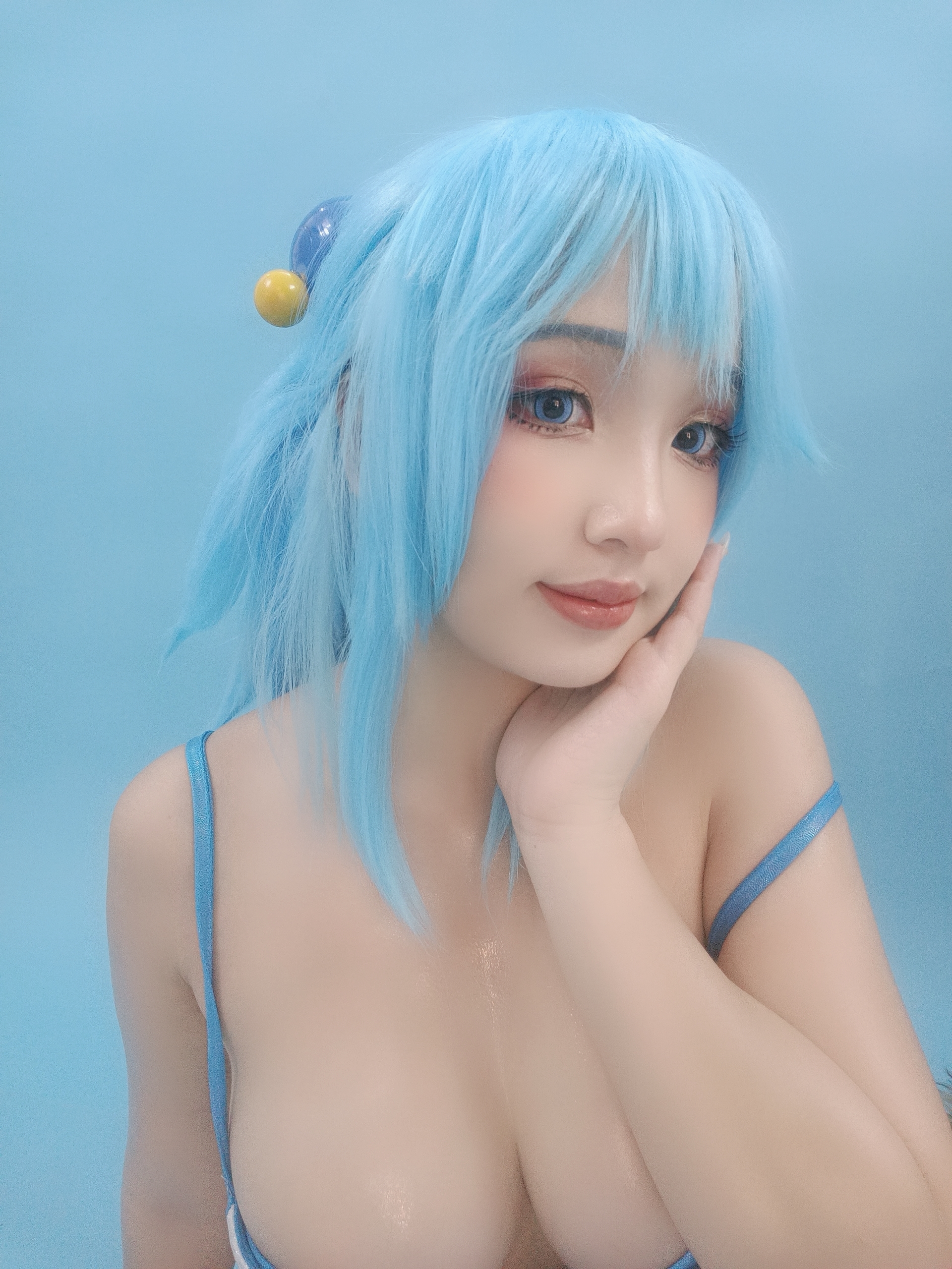 [Cosplay] Puypuy - Aqua