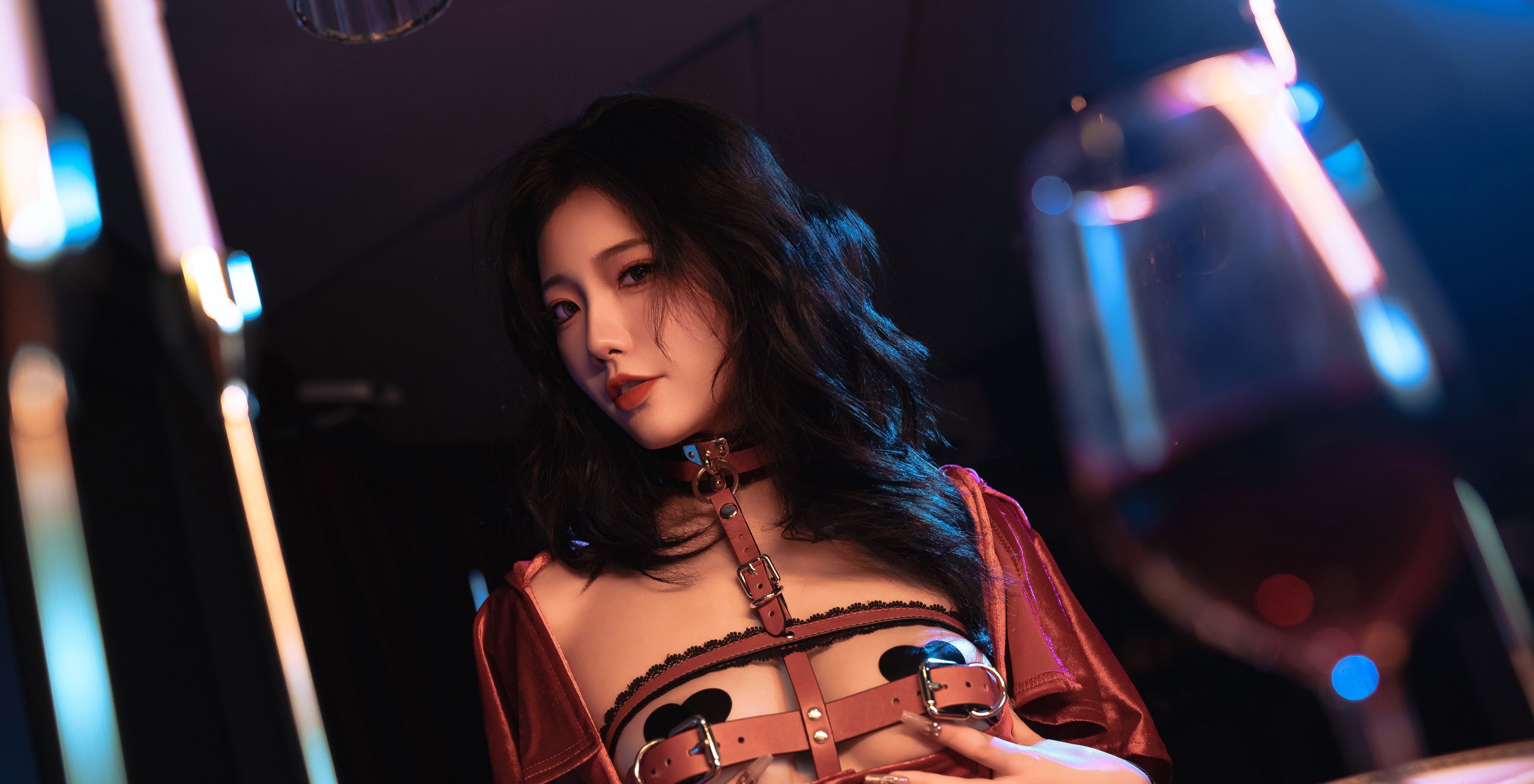 [Cosplay] 桃良阿宅 - 小红帽