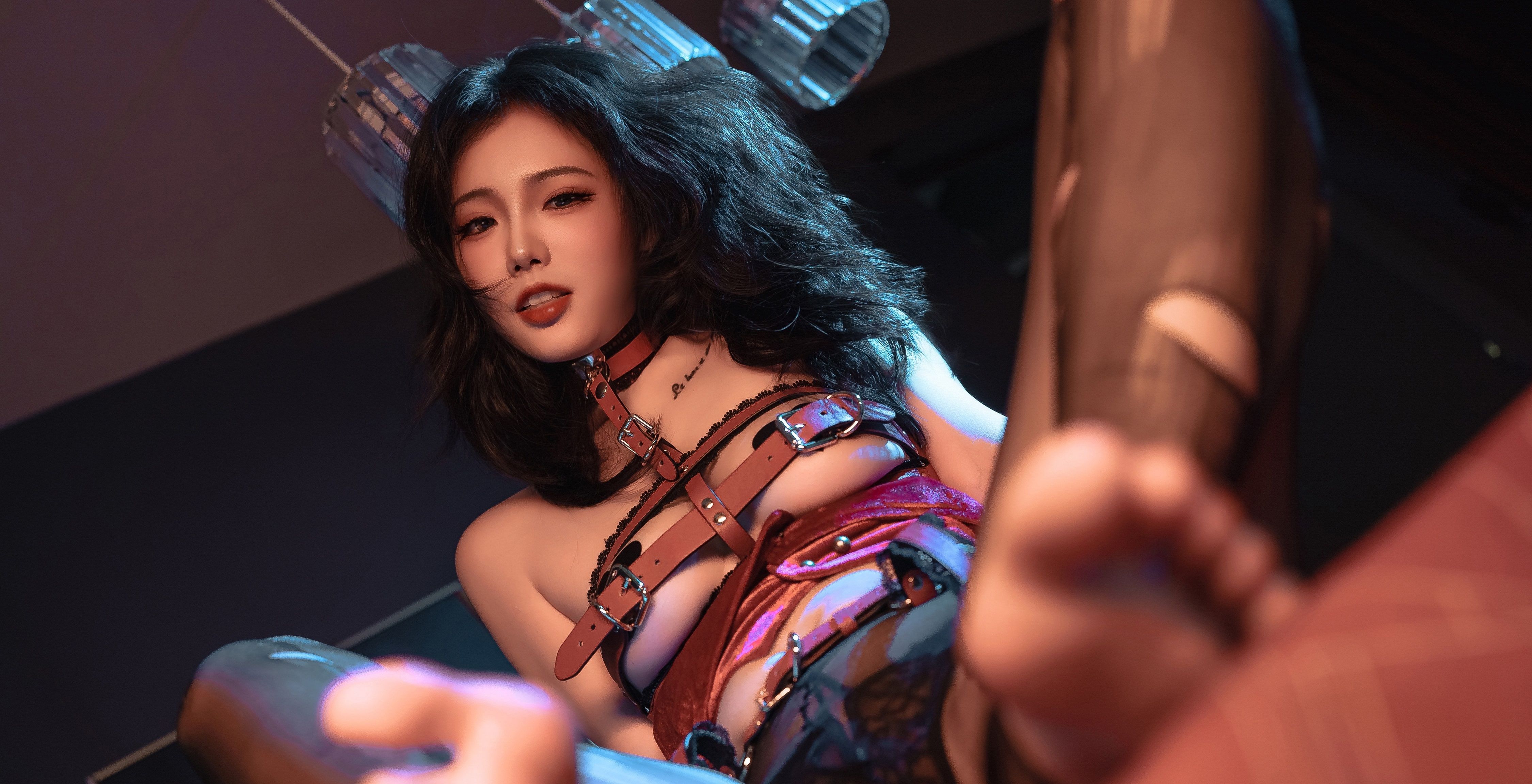 [Cosplay] 桃良阿宅 - 小红帽