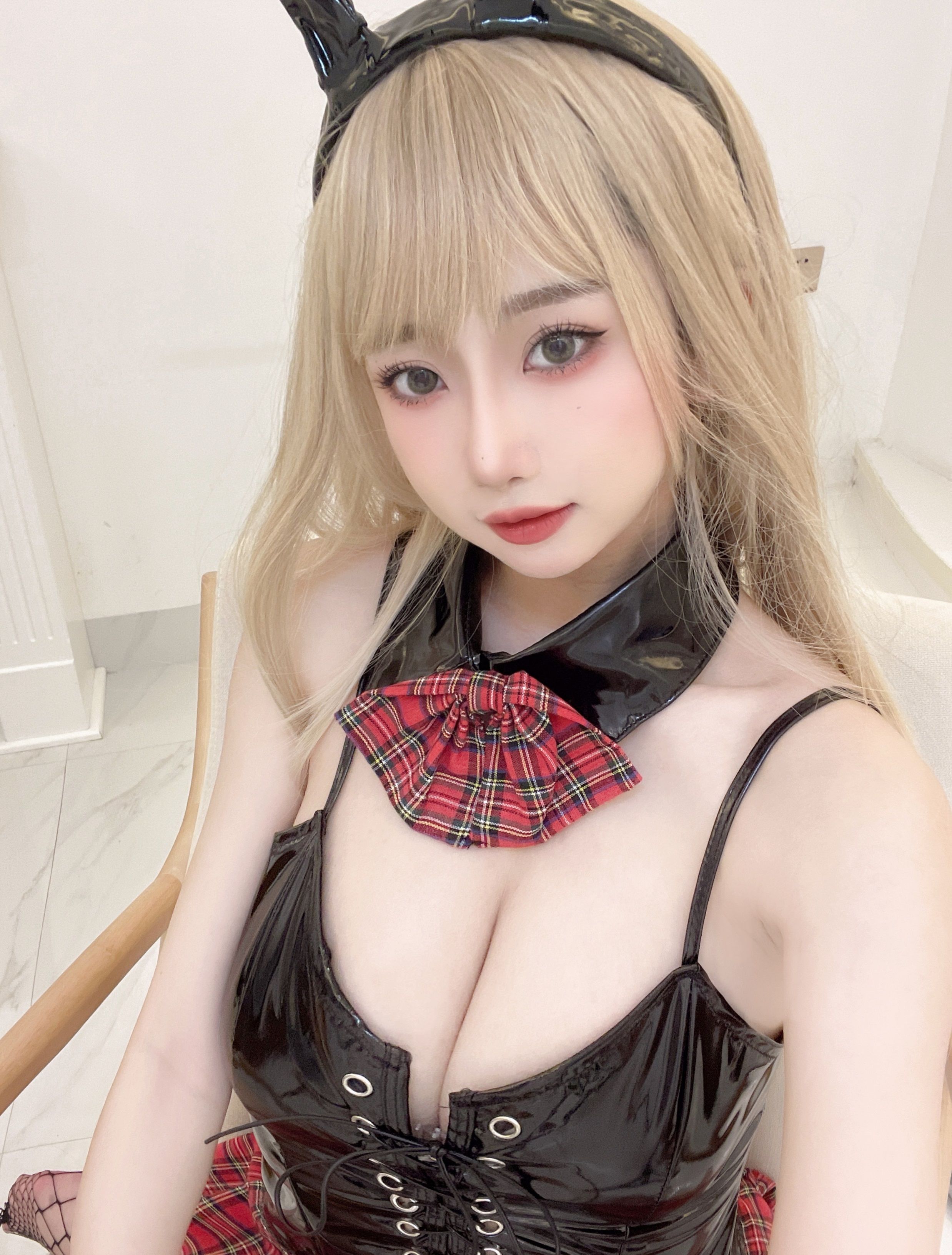 [Cosplay] 鬼畜瑶在不在 纱网兔